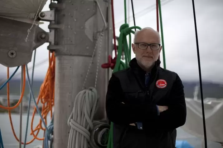 RENCONTRES LES ECHOS PLANÈTE ESCP : 10 ANS POUR TOUT CHANGER | Etienne Bourgois, Directeur général d'Agnes B et Président de la Fondation "Tara Ocean" | Françoise Blind-Kempinski - Directrice éditoriale et réalisatrice (journaliste Les Echos)