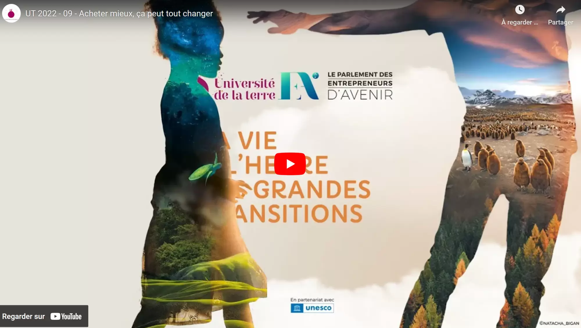 ACHETER MIEUX, ÇA PEUT TOUT CHANGER | Françoise Blind-Kempinski - Directrice éditoriale et réalisatrice (journaliste Les Echos)