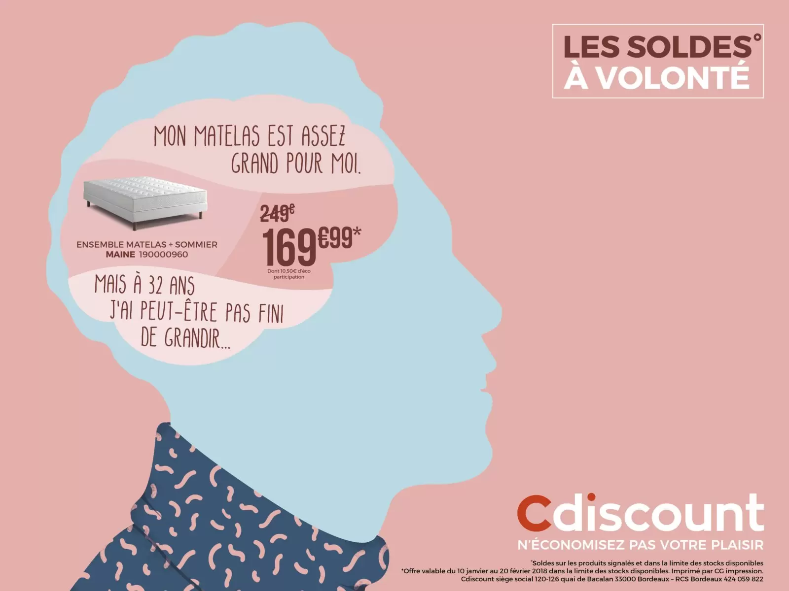 L'horizon vert de la pub | Cdiscount-Rosapark-Janvier-2018_3-1600x1200-1 | Françoise Blind-Kempinski - Directrice éditoriale et réalisatrice (journaliste Les Echos)