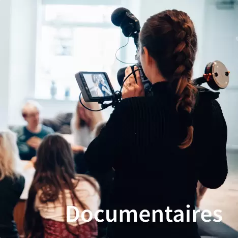 Expertise et production de contenus documentaires : interview et documentaires TV sur les thématiques de la transformation des entreprises | Françoise Blind-Kempinski - Directrice éditoriale et réalisatrice (journaliste Les Echos)