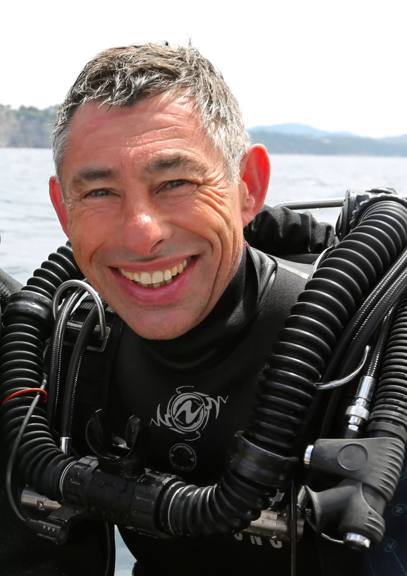 François Sarano : «L’acceptation du requin, c’est une école de la tolérance» | francois-sarano_copyright-stephane-granzotto | Françoise Blind-Kempinski - Directrice éditoriale et réalisatrice (journaliste Les Echos)