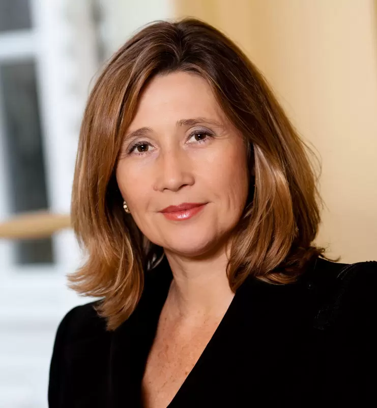 Françoise Blind-Kempinski - Directrice éditoriale et réalisatrice (journaliste Les Echos) Françoise Blind-Kempinski - Directrice éditoriale et réalisatrice (journaliste Les Echos)