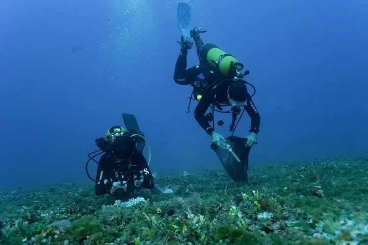 A Monaco, l’océan en héritage | Destination le banc de Saya de Maya situé entre les îles Seychelles et Maurice | Françoise Blind-Kempinski - Directrice éditoriale et réalisatrice (journaliste Les Echos)