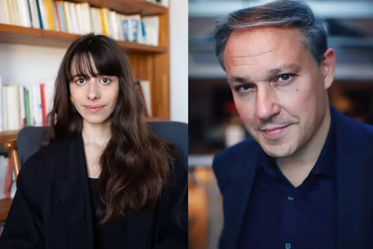 La sobriété : la bonne résolution à prendre en 2023 | Amaena Guéniot et Rémy Oudghiri. Photos DR | Françoise Blind-Kempinski - Directrice éditoriale et réalisatrice (journaliste Les Echos)