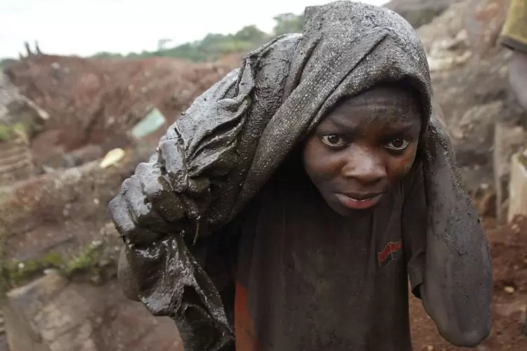 La face cachée de la révolution verte | La mine de cobalt Shinkolobwe à Likasi au Congo | Françoise Blind-Kempinski - Directrice éditoriale et réalisatrice (journaliste Les Echos)