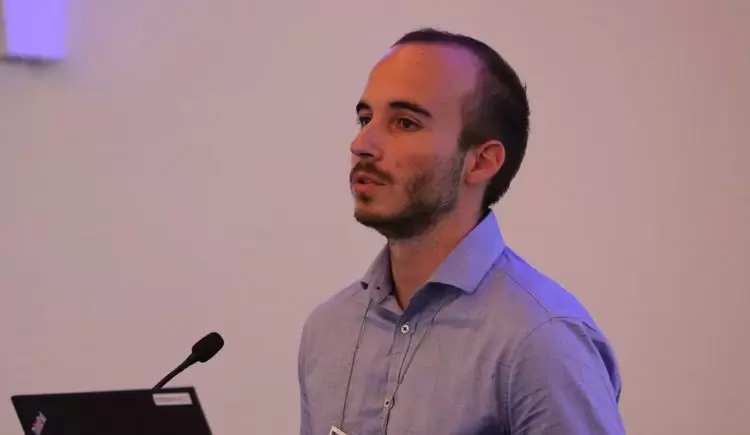 L’océan Austral se réchauffe en profondeur | Matthis Auger, doctorant au Laboratoire d'Océanographie et du Climat (Sorbonne Université, Paris). Photo : DR | Françoise Blind-Kempinski - Directrice éditoriale et réalisatrice (journaliste Les Echos)