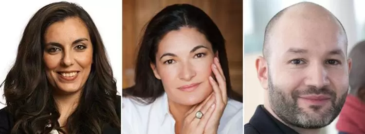 Révolution digitale et protection de la biodiversité, le duo gagnant pour une Méditerranée exemplaire d’ici 2030 | Sarah Toumi, Patricia Ricard et Samir Abdelkrim - Crédit : DR | Françoise Blind-Kempinski - Directrice éditoriale et réalisatrice (journaliste Les Echos)