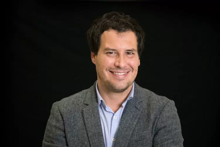 La face cachée de la révolution verte | Guillaume Pitron. Crédit : Rencontres de Cannes - Débats 2018 | Françoise Blind-Kempinski - Directrice éditoriale et réalisatrice (journaliste Les Echos)