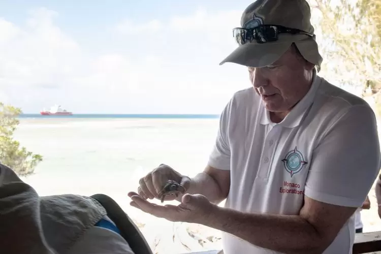 A Monaco, l’océan en héritage | Le Prince Albert II de Monaco a créé sa propre fondation en 2006 | Françoise Blind-Kempinski - Directrice éditoriale et réalisatrice (journaliste Les Echos)