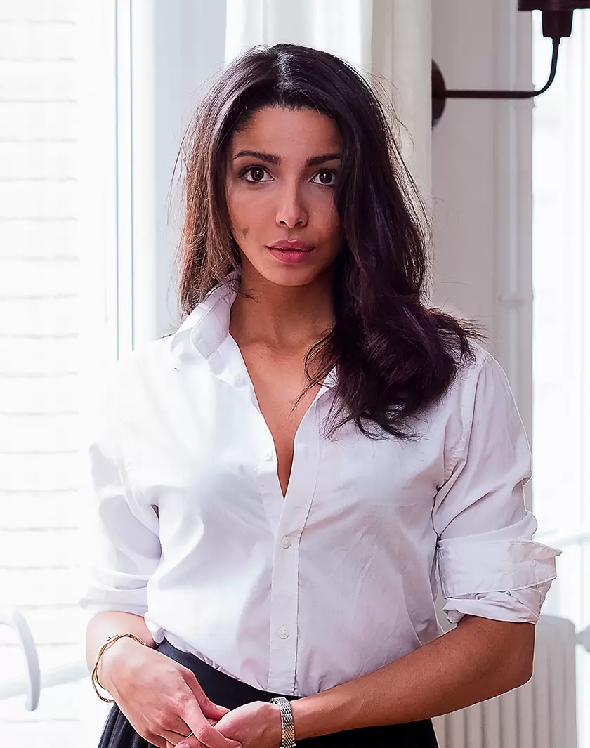 Inès Leonarduzzi diminue l’impact écologique du numérique | Ines-Leonarduzzi | Françoise Blind-Kempinski - Directrice éditoriale et réalisatrice (journaliste Les Echos)