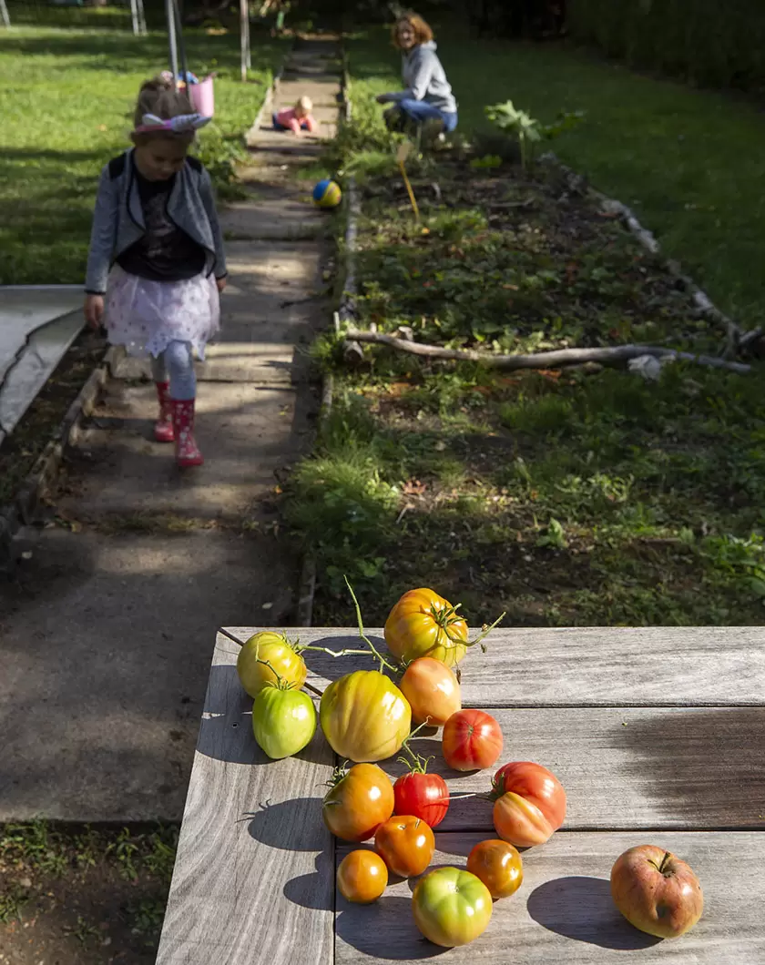 Au bonheur des jardins… bios | (Robert Kluba/REA) | Françoise Blind-Kempinski - Directrice éditoriale et réalisatrice (journaliste Les Echos)