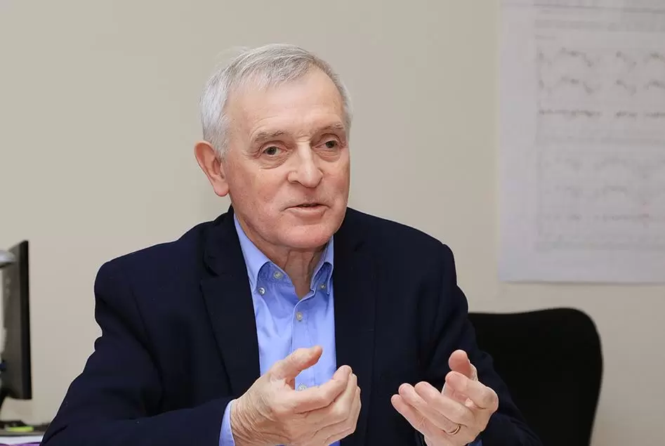 RENCONTRES LES ECHOS PLANÈTE ESCP : 10 ANS POUR TOUT CHANGER | Jean Jouzel , paléoclimatologue et vice-président du GIEC entre 2002 et 2015 | Françoise Blind-Kempinski - Directrice éditoriale et réalisatrice (journaliste Les Echos)