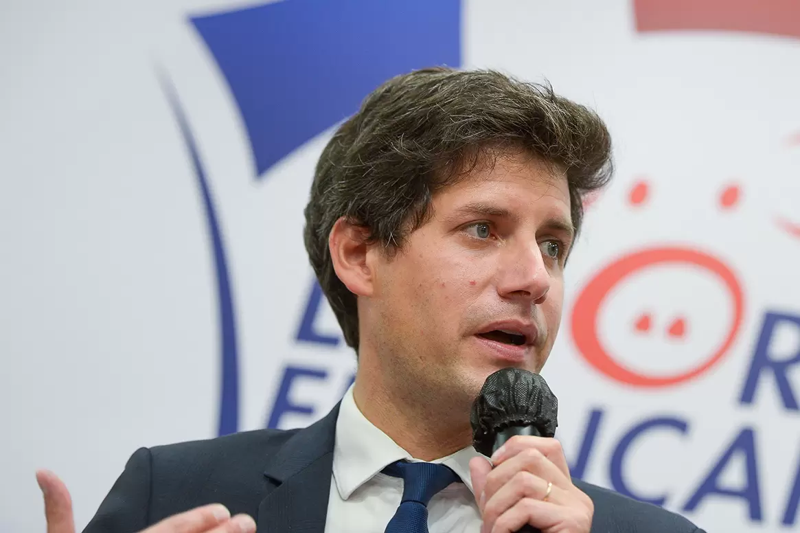 Charcuterie, la guerre des nitrites aura bien lieu | Des protagonistes de la "guerre des nitrites" - Julien-Denormandie | Françoise Blind-Kempinski - Directrice éditoriale et réalisatrice (journaliste Les Echos)