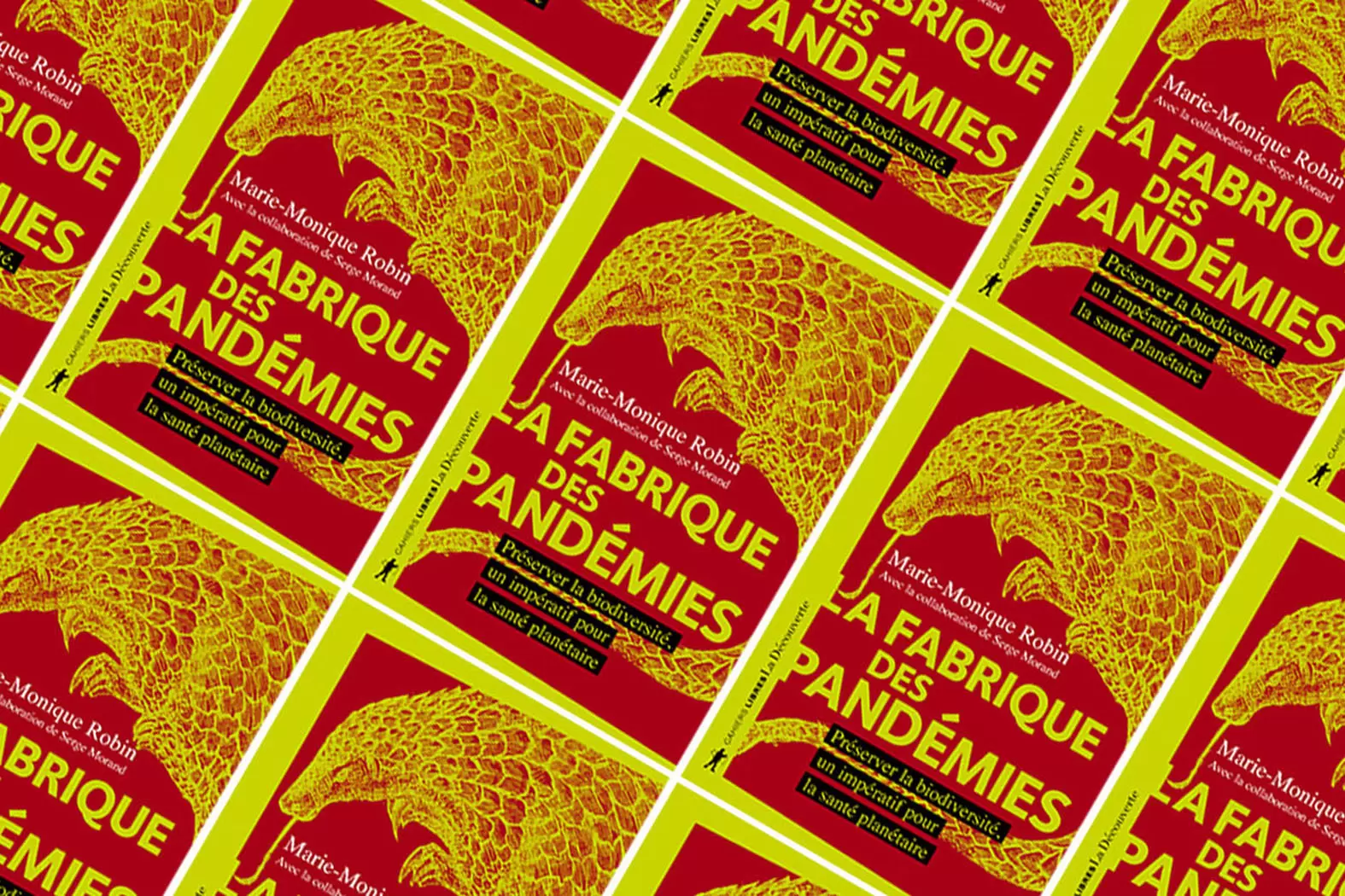 Marie-Monique Robin : «Nous sommes entrés dans une ère d’épidémies de pandémies et de confinements chroniques» | livre-itv | Françoise Blind-Kempinski - Directrice éditoriale et réalisatrice (journaliste Les Echos)