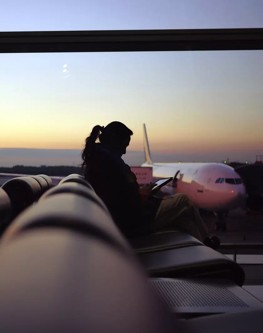 Pourra-t-on encore prendre l’avion demain? | mav-voyageurs - (iStock) | Françoise Blind-Kempinski - Directrice éditoriale et réalisatrice (journaliste Les Echos)