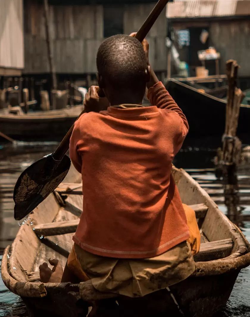 COP 27 : Lagos, emblème de l’adaptation en Afrique | Lagos,Nigeria (iStock) | Françoise Blind-Kempinski - Directrice éditoriale et réalisatrice (journaliste Les Echos)