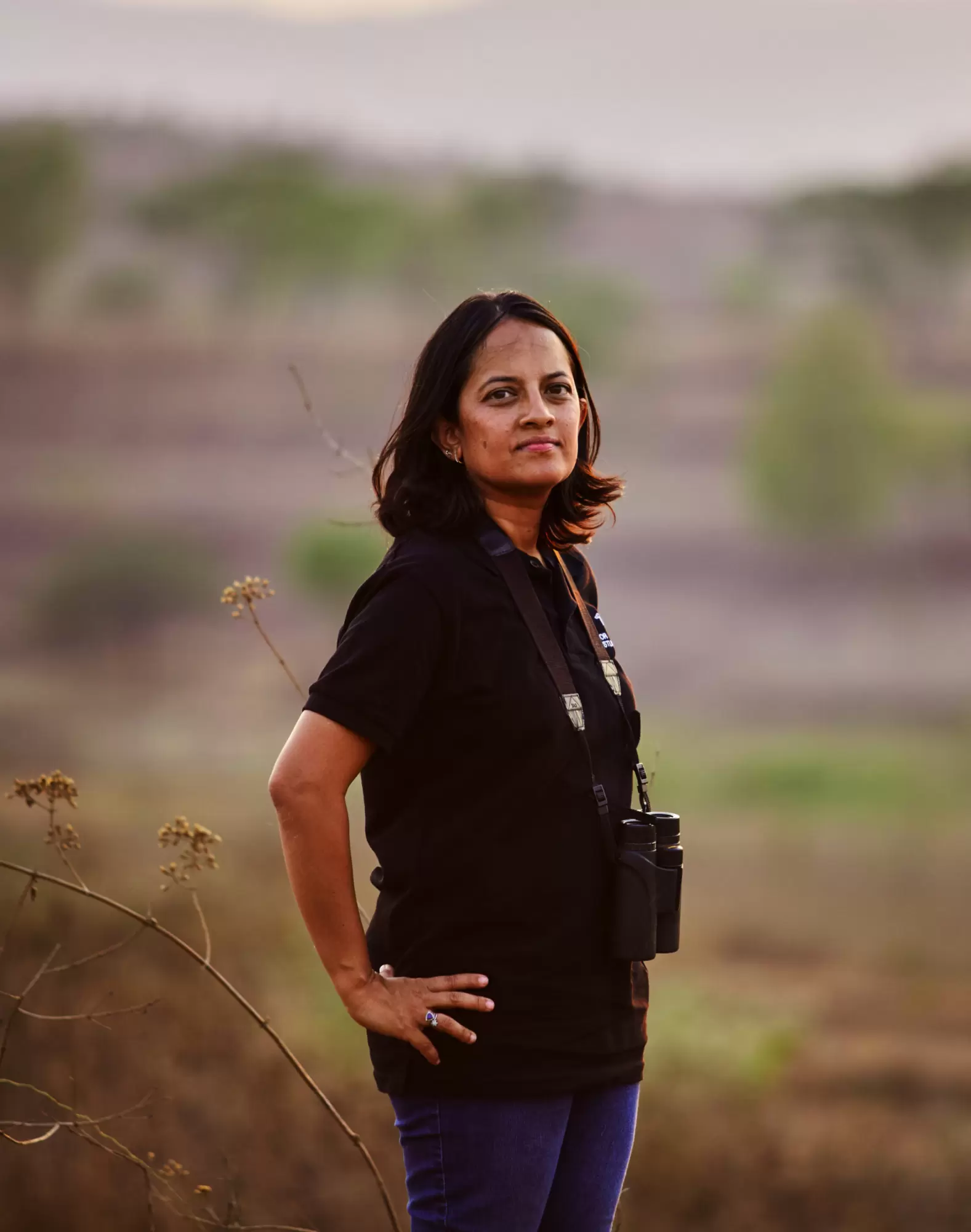 Krithi Karanth, réconcilier les hommes et la faune sauvage en Inde | La biologiste de renom se bat pour préserver éléphants, tigres et léopards survivants dans le pays. Un combat ardu qui passe par l’octroi de compensations financières et l’éducation des enfants. | Françoise Blind-Kempinski - Directrice éditoriale et réalisatrice (journaliste Les Echos)