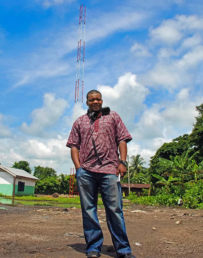 Nnaemeka Ikegwuonu façonne un nouveau système alimentaire en Afrique | Rolex Awards/Kennis Photo | Françoise Blind-Kempinski - Directrice éditoriale et réalisatrice (journaliste Les Echos)