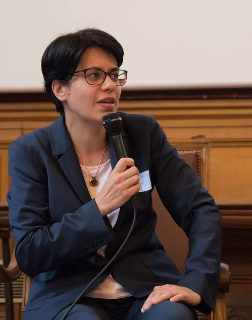 Maud Lelièvre : « La préservation de la nature doit être évaluée à son juste prix » | ok-mea-UICN | Françoise Blind-Kempinski - Directrice éditoriale et réalisatrice (journaliste Les Echos)