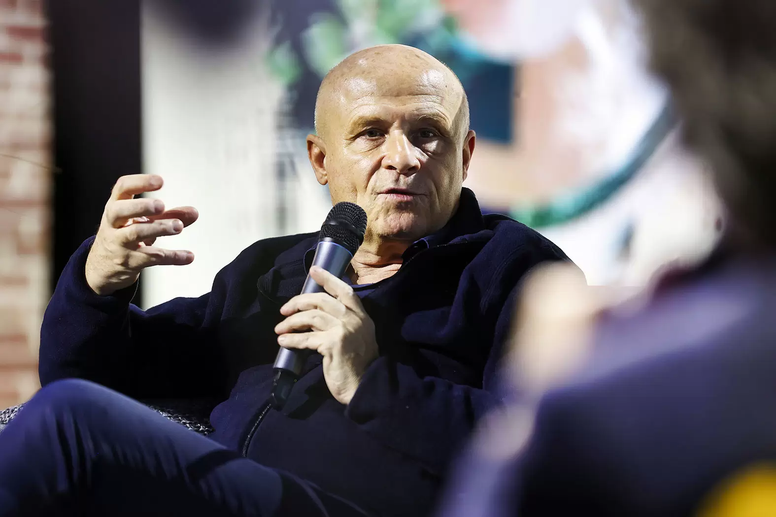 Olivier Poivre d’Arvor: «Les mers et les pôles vont devenir de grands enjeux de paix» | Olivier Poivre d'Arvor, ambassadeur pour les pôles et les enjeux maritimes. Crédit Sébastien Ortola/Réa | Françoise Blind-Kempinski - Directrice éditoriale et réalisatrice (journaliste Les Echos)