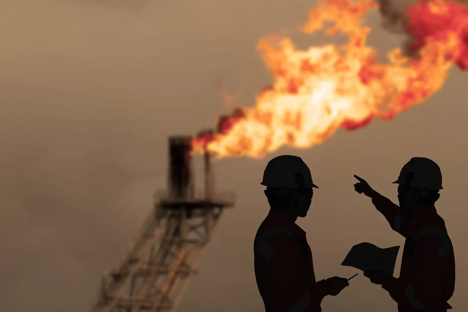 Un crime d’écocide, pour quoi faire ? | Total a été la première multinationale française attaquée au titre de son devoir de vigilance (loi du 27 mars 2017) pour un projet de forage en Ouganda, jugé destructeur pour le climat, l’environnement et les populations. Crédit : Shutterstock | Françoise Blind-Kempinski - Directrice éditoriale et réalisatrice (journaliste Les Echos)