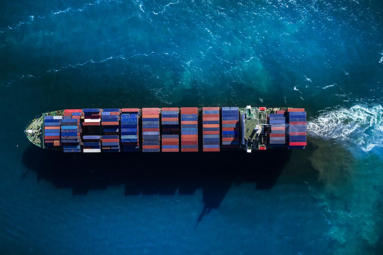 Vers des transports maritimes à faibles émissions en carbone | crédit : iStock | Françoise Blind-Kempinski - Directrice éditoriale et réalisatrice (journaliste Les Echos)
