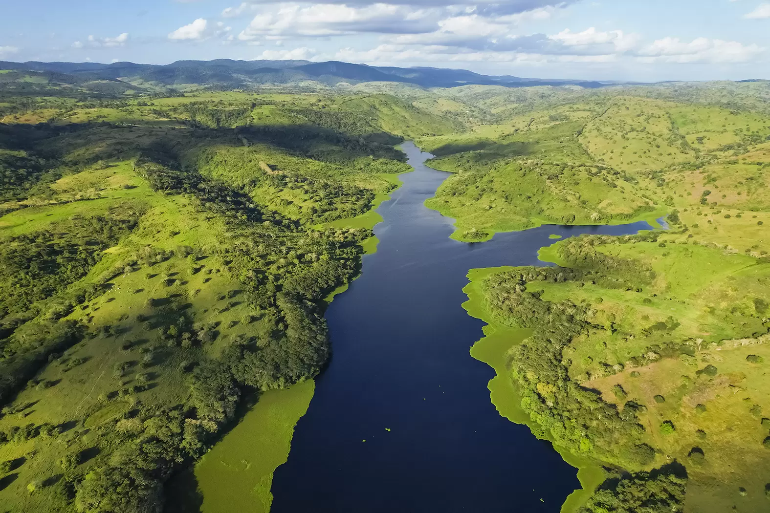 Anita Studer, une irrésistible écologiste | Le réservoir de Carangueja près du village de Quebrangulo sont au cœur du projet mené par Anita Studer et les habitants de la région. Photo : Rolex/Diego Bresani | Françoise Blind-Kempinski - Directrice éditoriale et réalisatrice (journaliste Les Echos)