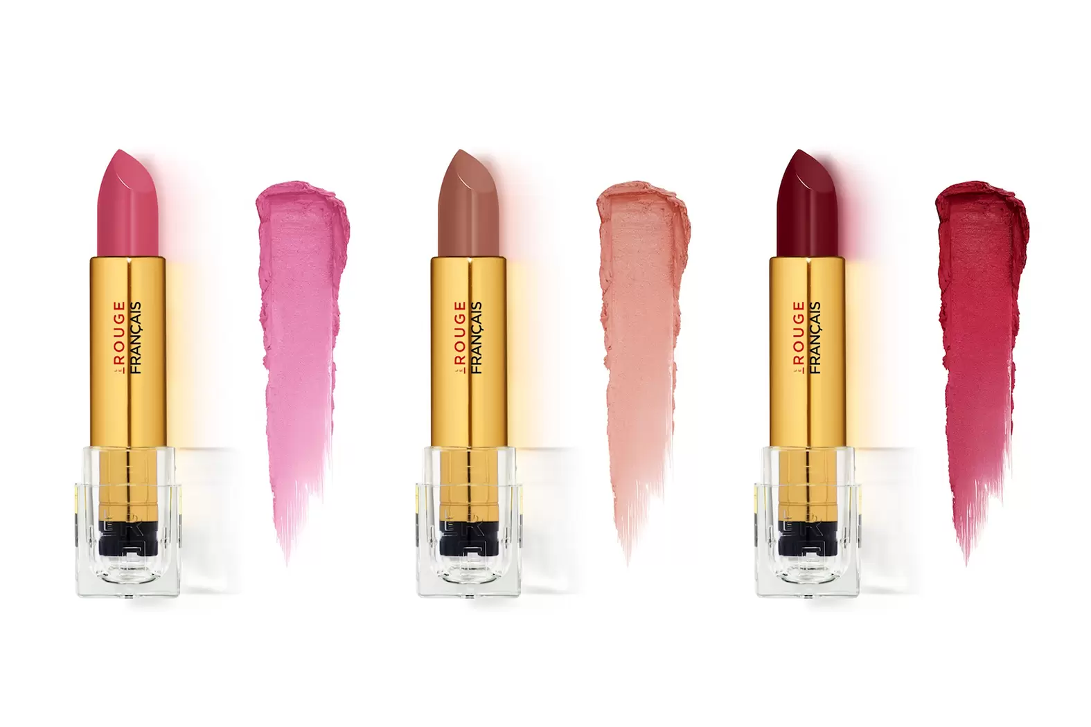 Le Rouge Français ressuscite le maquillage végétal | Crédit : Le Rouge Français | Françoise Blind-Kempinski - Directrice éditoriale et réalisatrice (journaliste Les Echos)