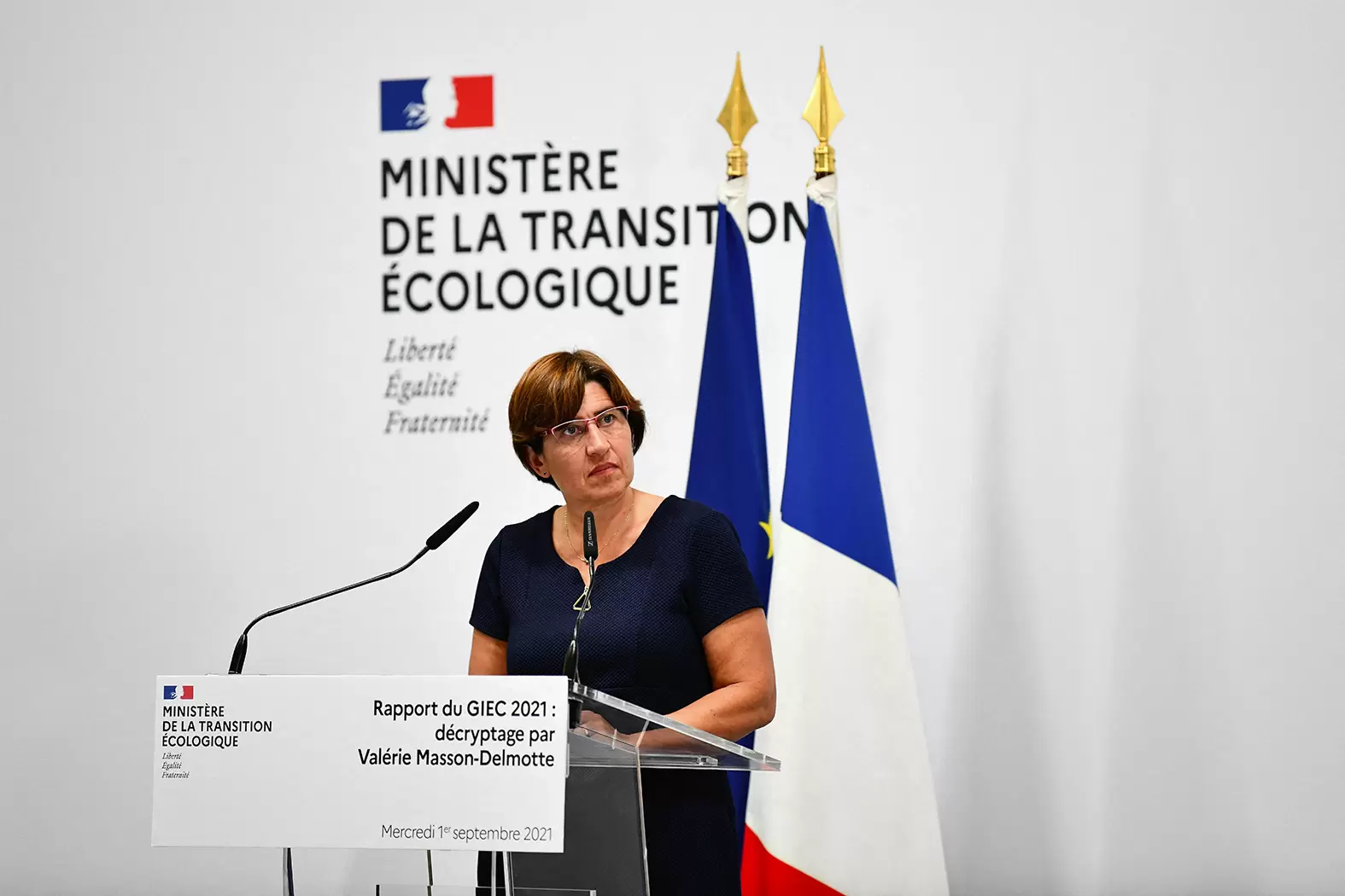 Ministres, fonctionnaires, députés… la formation à l’écologie pour tous | | Françoise Blind-Kempinski - Directrice éditoriale et réalisatrice (journaliste Les Echos)