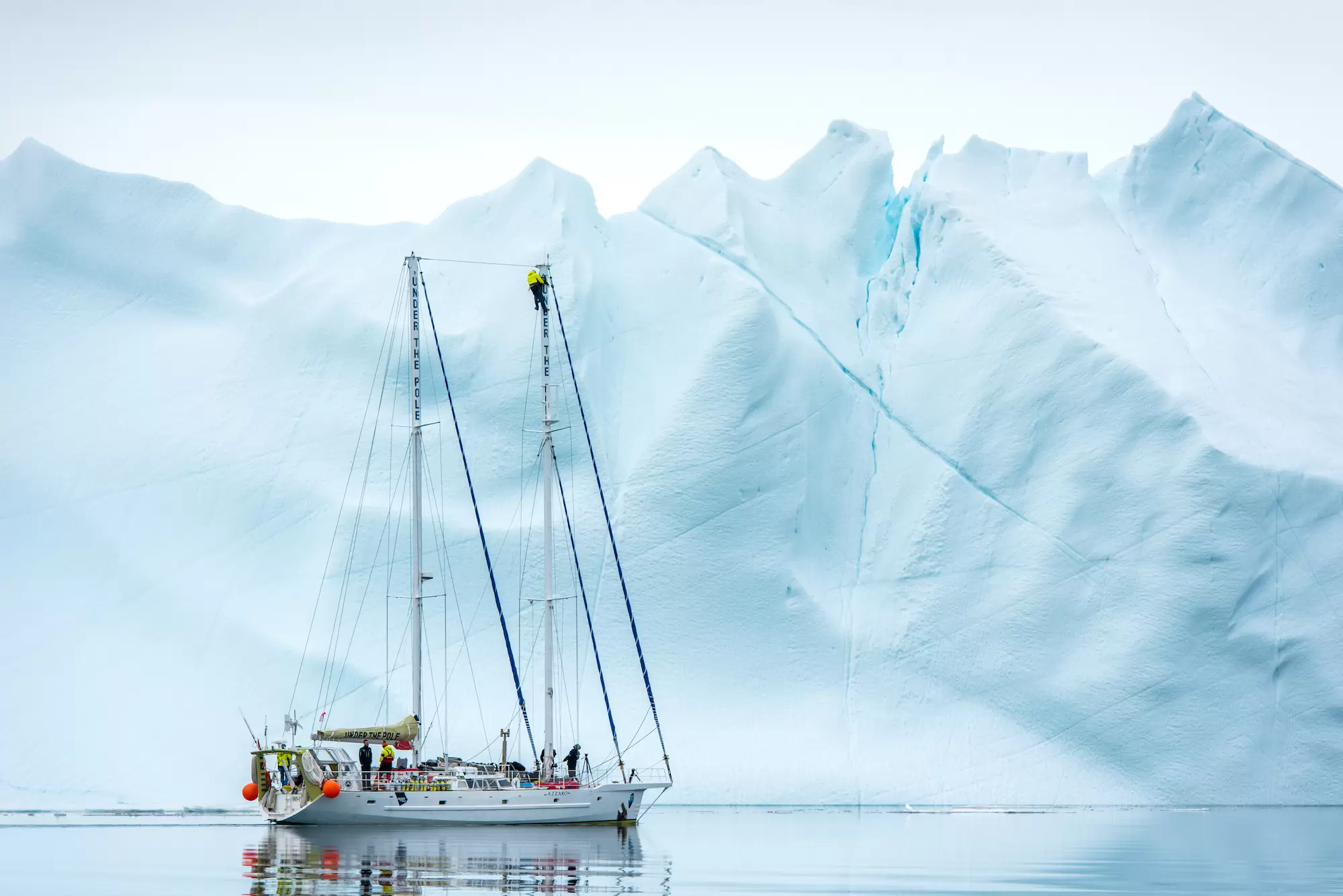 Why-Starting-The-NorthWest-Passage_Copyright_Franck-Gazzola_Under-The-Pole_Zeppelin-Network