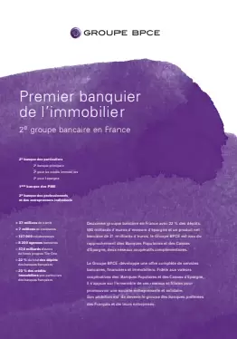 Edition : brochures Groupe BPCE 1 | Françoise Blind-Kempinski - Directrice éditoriale et réalisatrice (journaliste Les Echos)