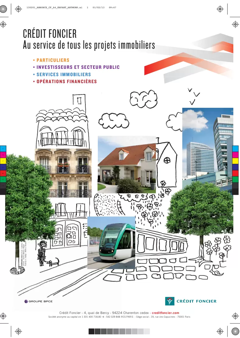 Edition : magazine et brochures 4 | Françoise Blind-Kempinski - Directrice éditoriale et réalisatrice (journaliste Les Echos)