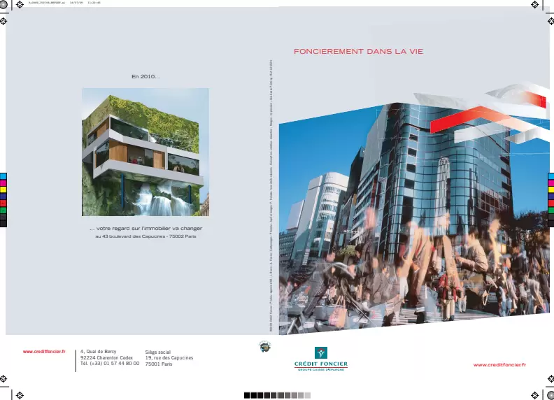 Edition : magazine et brochures 5 | Françoise Blind-Kempinski - Directrice éditoriale et réalisatrice (journaliste Les Echos)