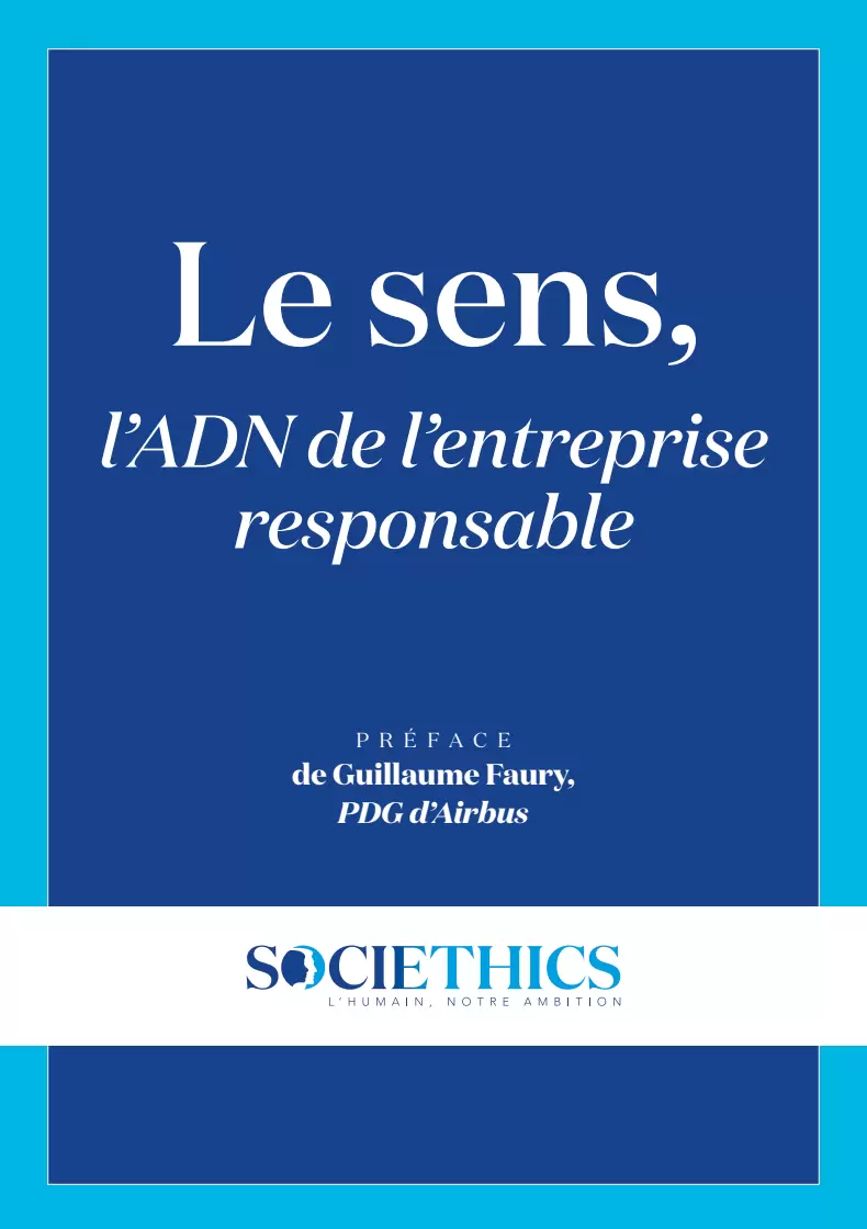 Livre blanc - Societhics| Françoise Blind-Kempinski - Directrice éditoriale et réalisatrice (journaliste Les Echos)