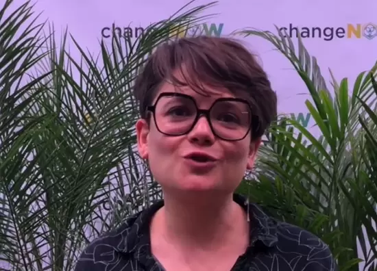 ChangeNow - Les Echos Planete | Lucie Pinson | Françoise Blind-Kempinski - Directrice éditoriale et réalisatrice (journaliste Les Echos)